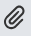 Paperclip icon