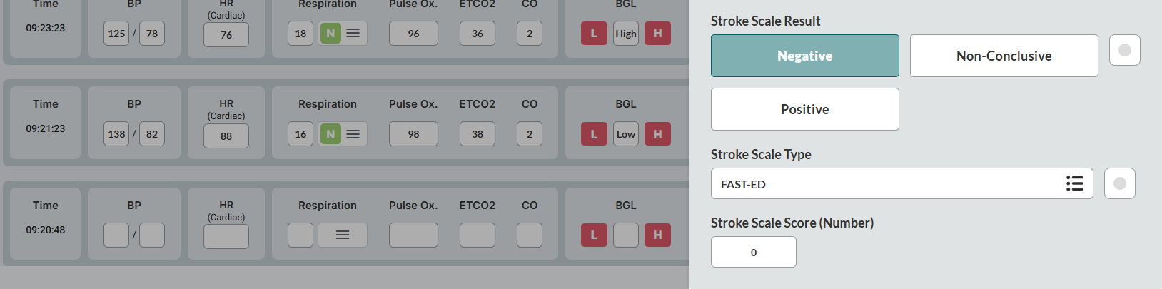 Stroke Scale Fields in the Other sidebar