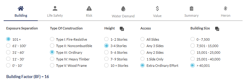 Risk Assessment-Building
