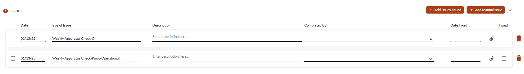 work-order-issues